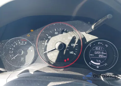 2019 Honda Hr-V Lx from USA, damaged, VIN 3CZRU6H38KG730633